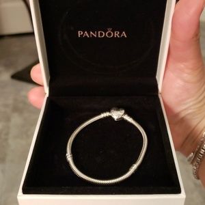 Pandora bracelet